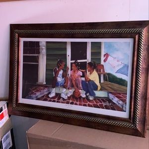 Home decor art picture